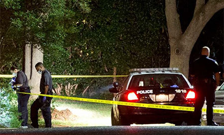 Asesinan a seis personas en un camping en Texas